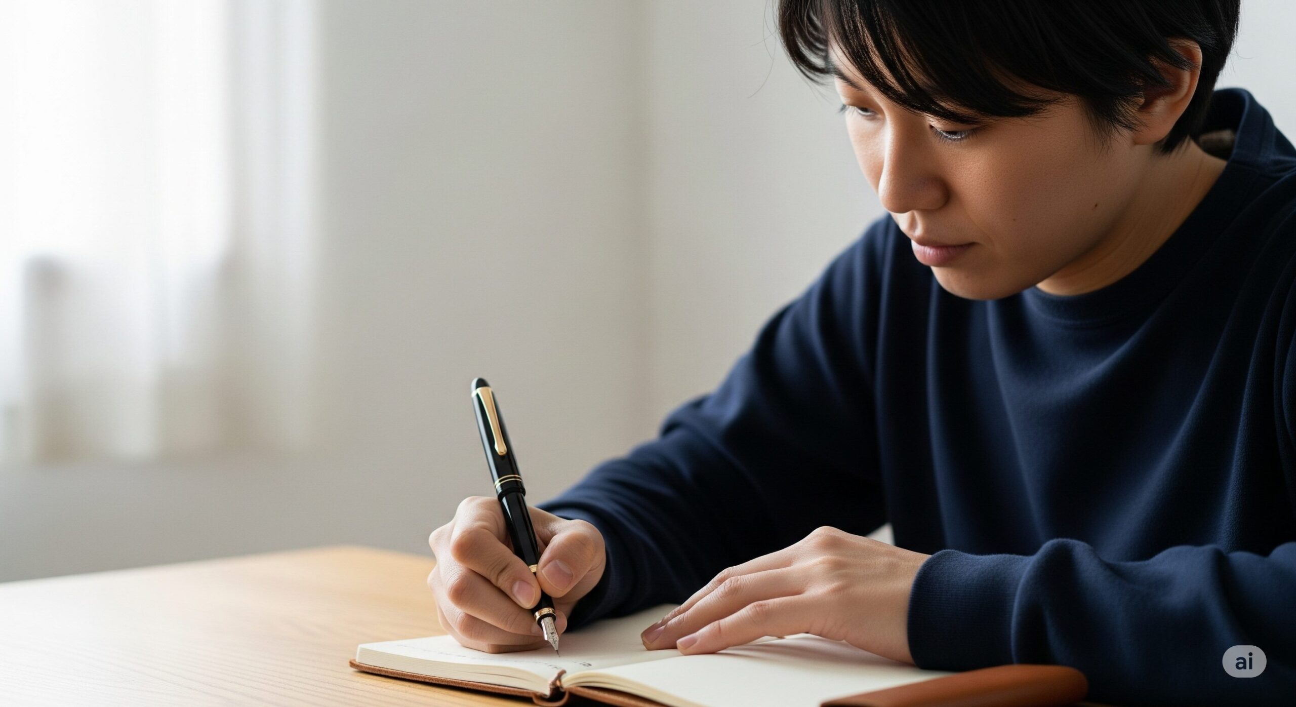 万年筆の吸入式、どれがおすすめ？後悔しない選び方3選