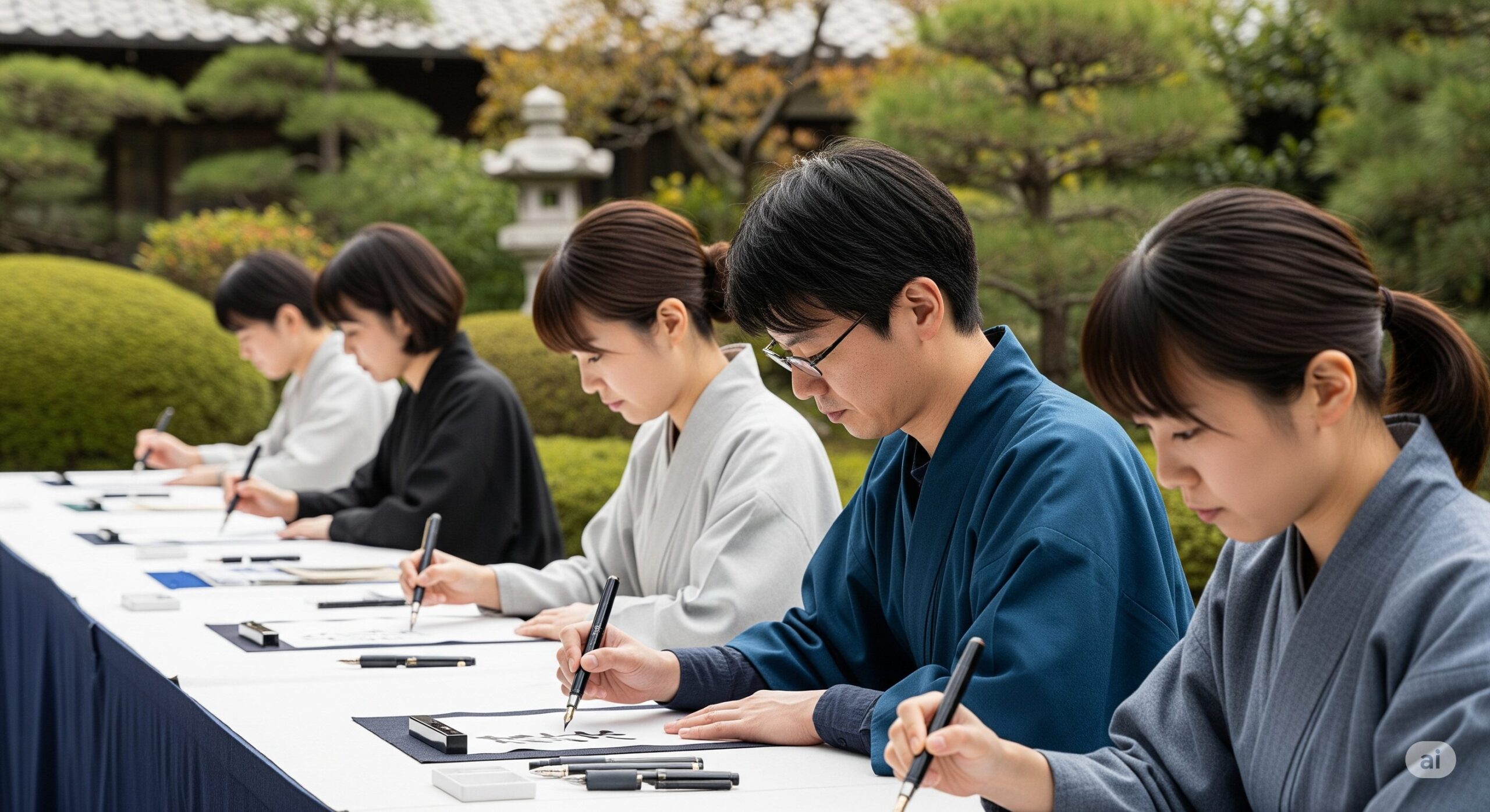 万年筆って何に使うの？実は知らない活用術3選を徹底解説！