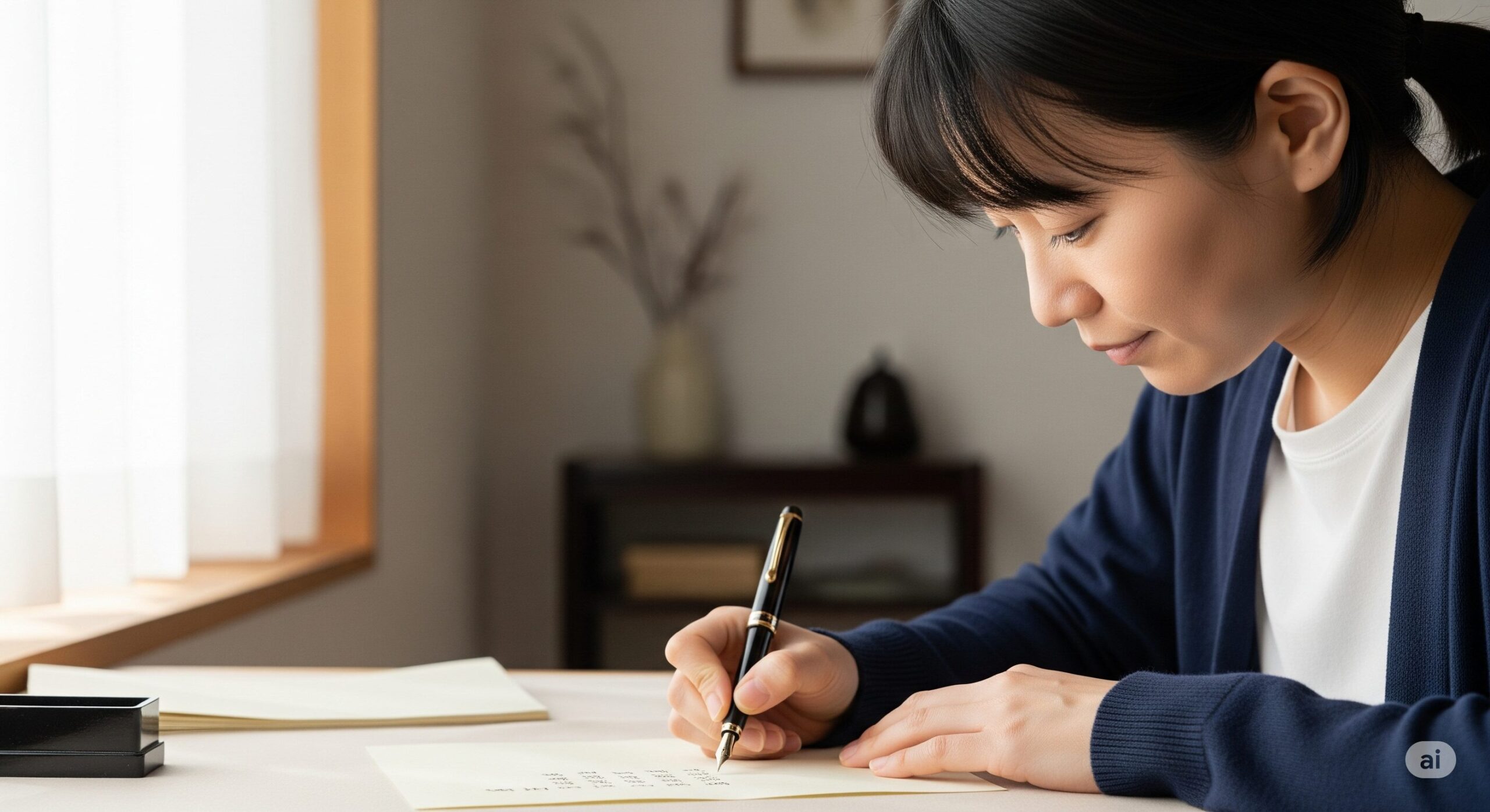 【感動】万年筆の「ぬらぬら」体験！究極の書き心地おすすめ3選