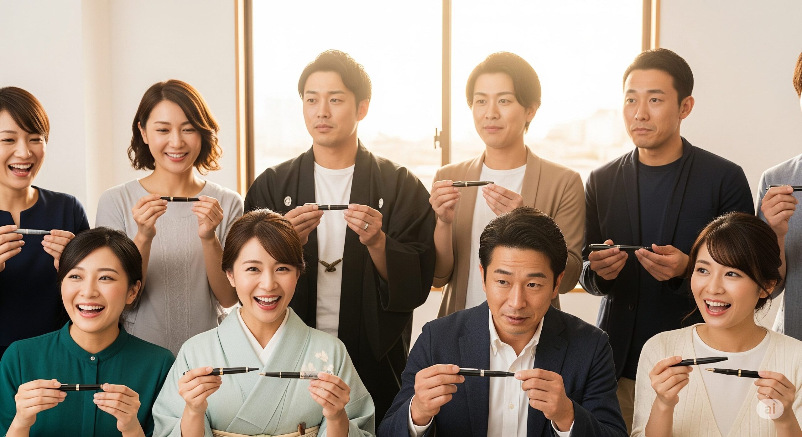 【衝撃】万年筆のプレゼントが「嬉しくない」のはなぜ？
