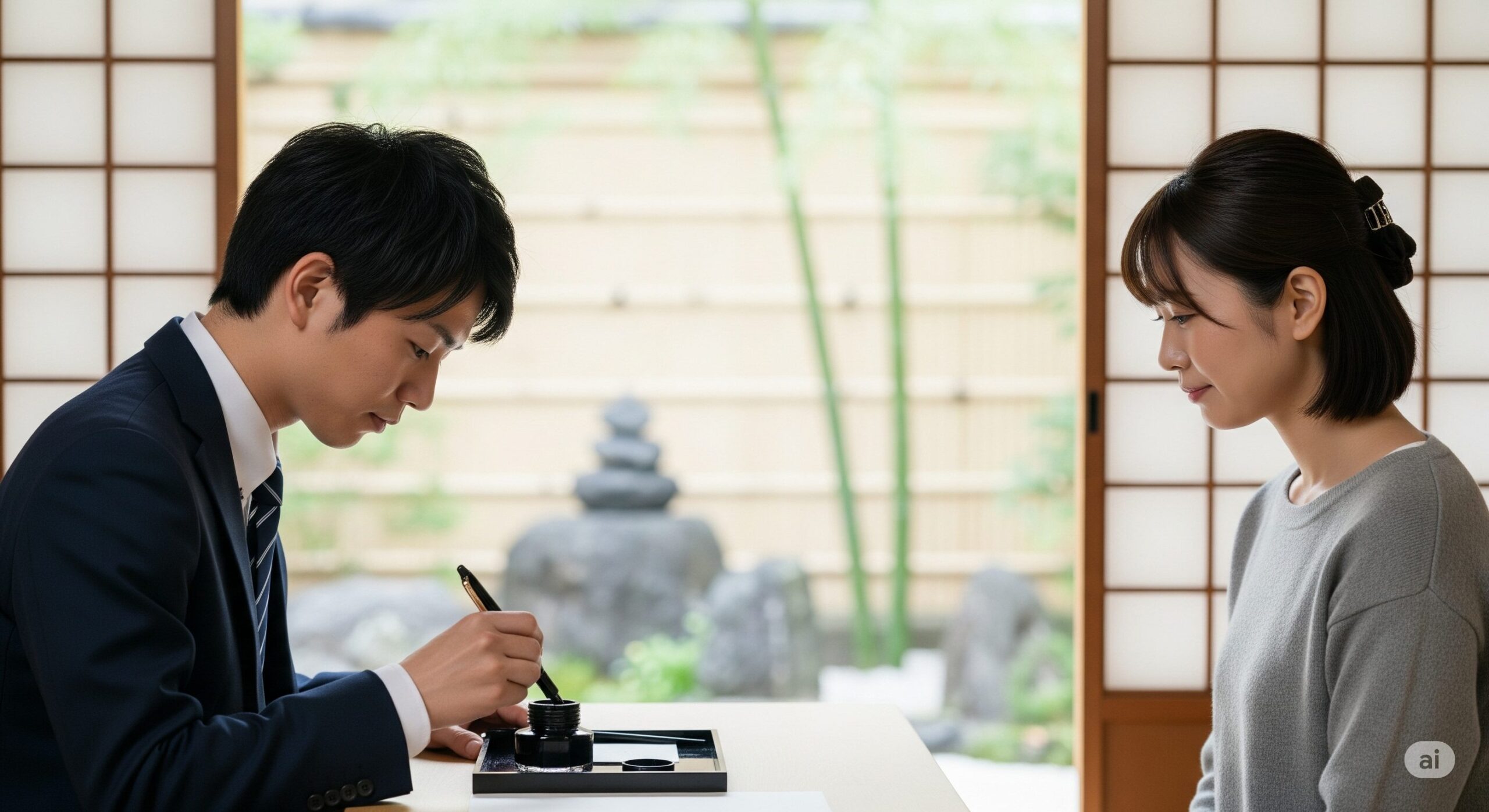 万年筆をつけペンとして使うのはアリ？まさかの活用術を徹底解説！